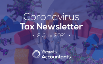 Coronavirus – 02 July 2021 Tax Newsletter