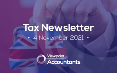 November 2021 Tax Newsletter