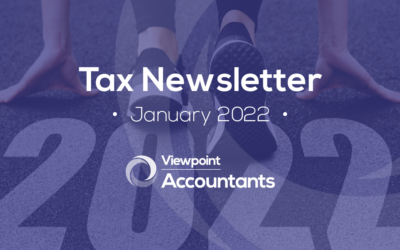 January 2022 Tax Newsletter