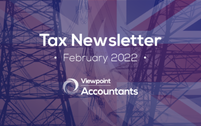 February 2022 Tax Newsletter