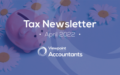April 2022 Tax Newsletter