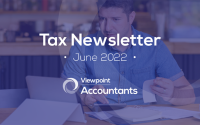 June 2022 Tax Newsletter