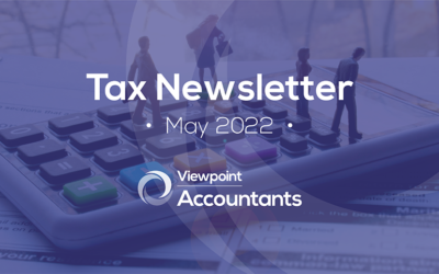 May 2022 Tax Newsletter