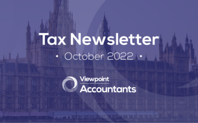 October 2022 Tax Newsletter