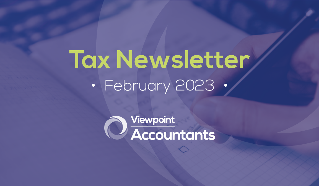 VA-February tax news
