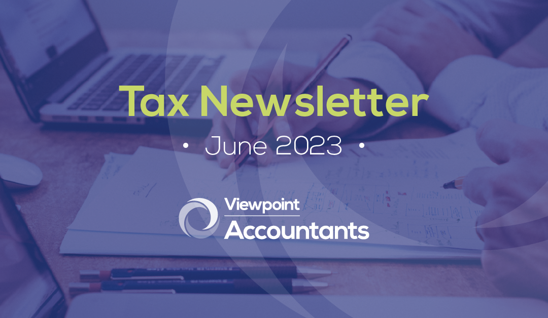 June tax news