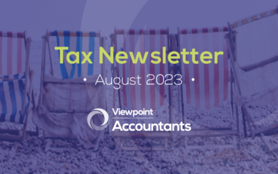 August 2023 Tax Newsletter
