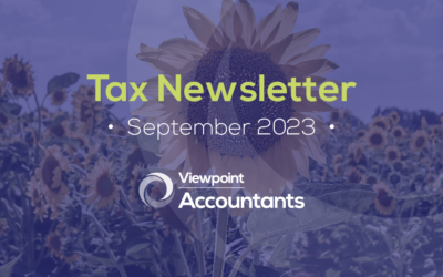 September 2023 Tax Newsletter