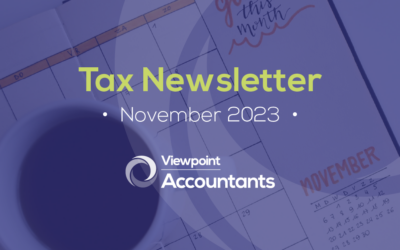 November 2023 Tax Newsletter