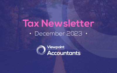 December 2023 Tax Newsletter