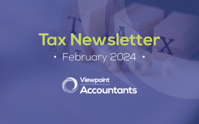 February 2024 Tax Newsletter