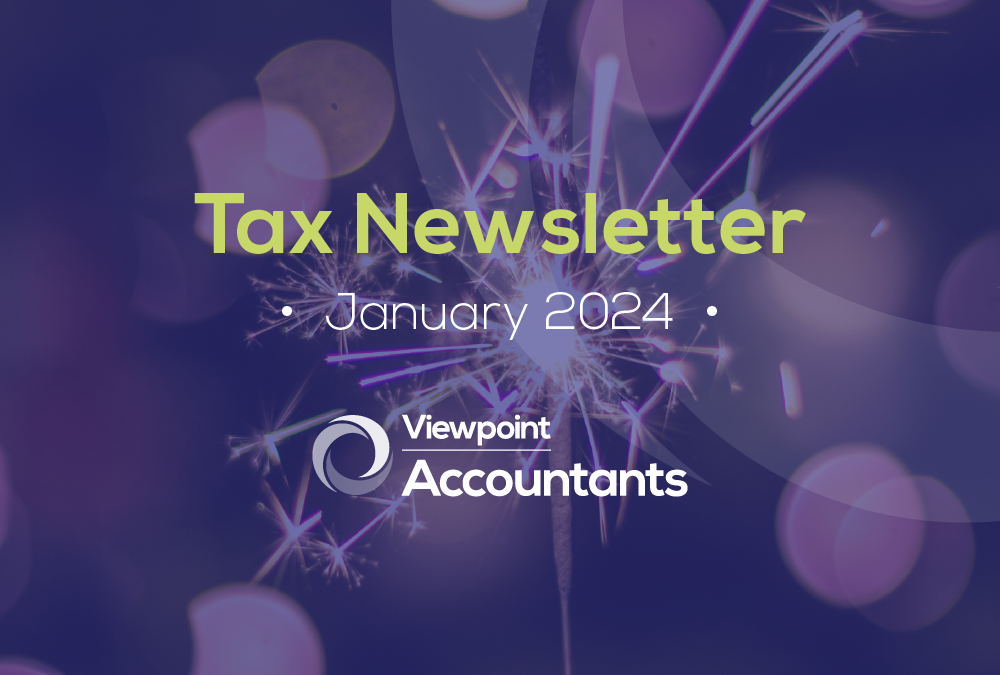 January 2024 Tax Newsletter