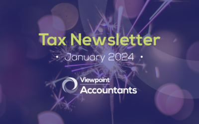 January 2024 Tax Newsletter