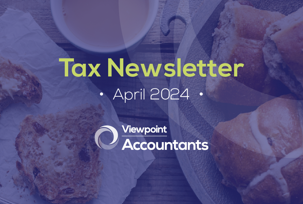 April 2024 Tax Newsletter
