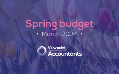 March 2024 Spring budget