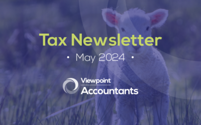 May 2024 Tax Newsletter