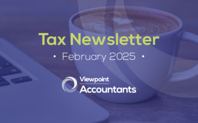February 2025 Tax Newsletter