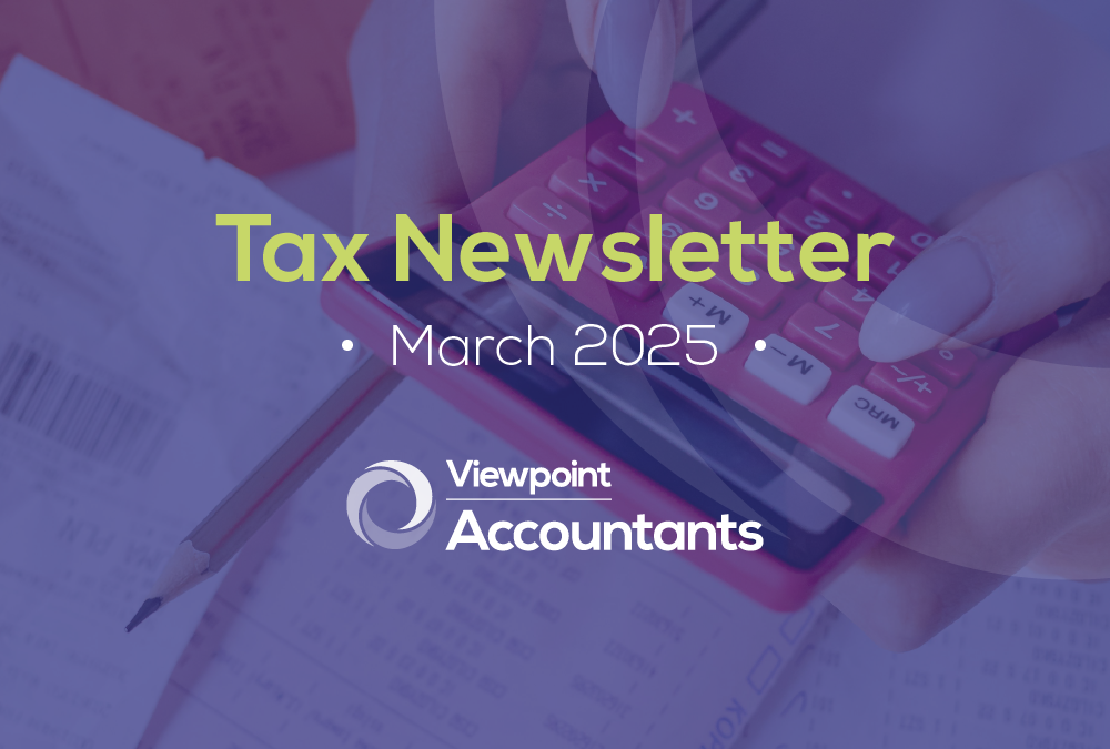 VA-March 2025 tax news