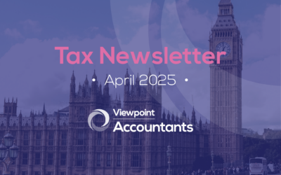 April 2025 Tax Newsletter – Spring Statement